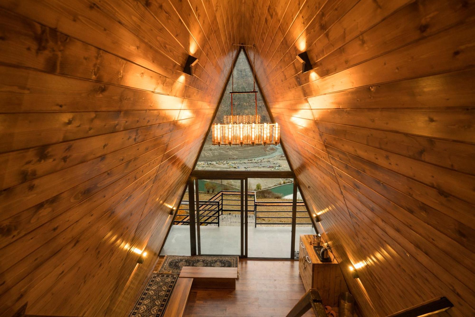 Fairyfolk Homes Sissu Exterior photo